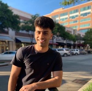 Meet your Posher, Mihir